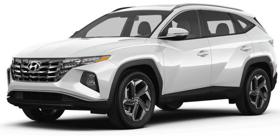 HYUNDAI TUCSON 2024 5NMJFCDE5RH406850 image