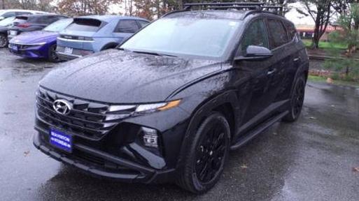 HYUNDAI TUCSON 2024 KM8JFCDE0RU318079 image