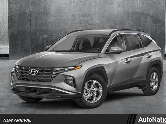 HYUNDAI TUCSON 2024 5NMJB3DE0RH423289 image