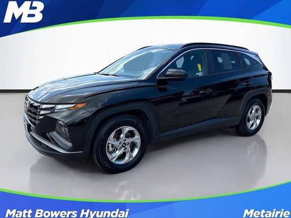 HYUNDAI TUCSON 2024 5NMJB3DE6RH408070 image
