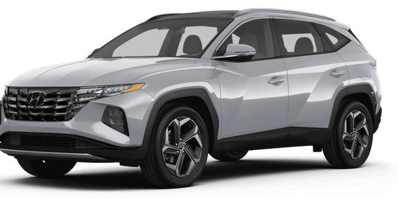 HYUNDAI TUCSON 2024 5NMJECDE4RH308556 image