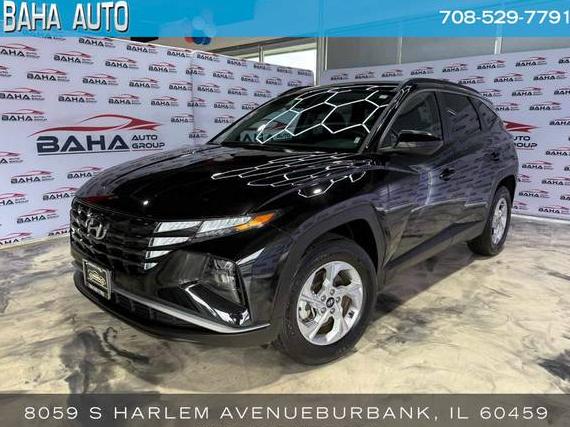 HYUNDAI TUCSON 2024 5NMJBCDE2RH341449 image HYUNDAI TUCSON 2024 5NMJBCDE2RH341449 image
