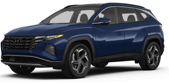 HYUNDAI TUCSON 2024 KM8JECD17RU164924 image