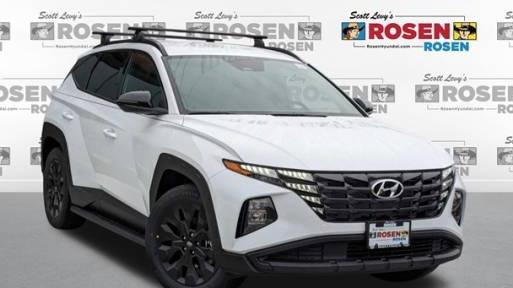 HYUNDAI TUCSON 2024 KM8JFCDE8RU305936 image