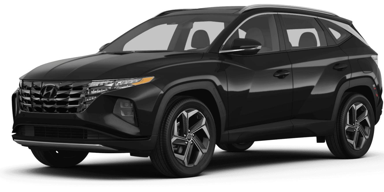 HYUNDAI TUCSON 2024 5NMJECDE5RH318268 image