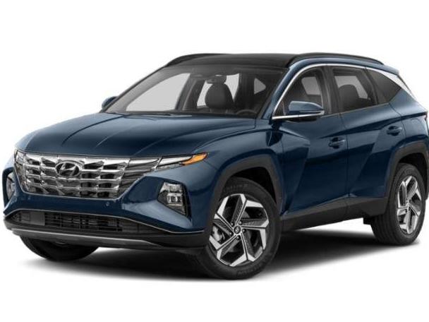 HYUNDAI TUCSON 2024 KM8JECD17RU148996 image