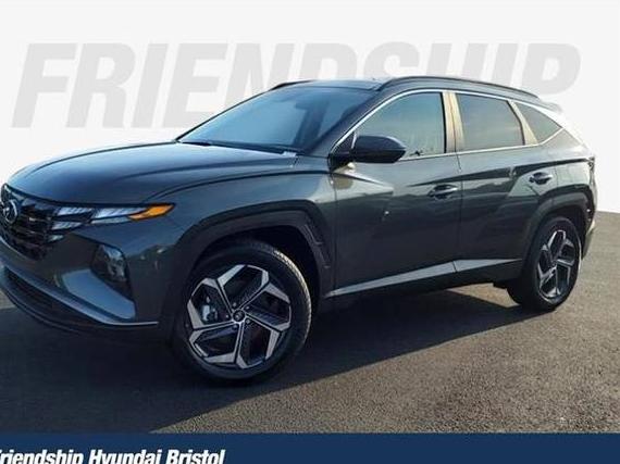 HYUNDAI TUCSON 2024 KM8JCCD1XRU211787 image
