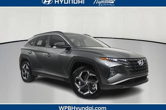 HYUNDAI TUCSON 2024 KM8JCCD1XRU185692 image