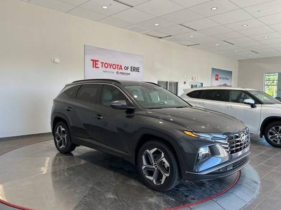 HYUNDAI TUCSON 2024 5NMJFCDE4RH311504 image HYUNDAI TUCSON 2024 5NMJFCDE4RH311504 image