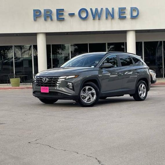 HYUNDAI TUCSON 2024 5NMJB3DE9RH354036 image