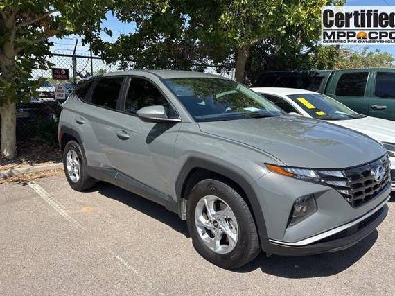 HYUNDAI TUCSON 2024 5NMJACDE6RH405303 image