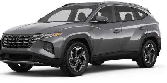 HYUNDAI TUCSON 2024 5NMJE3DE0RH330876 image
