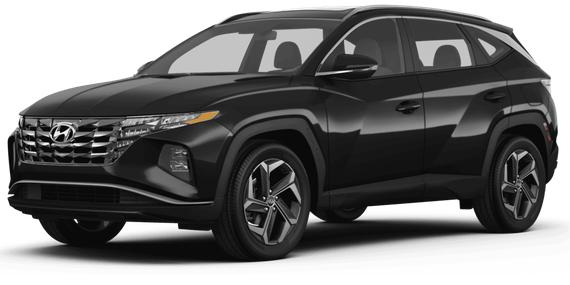 HYUNDAI TUCSON 2024 5NMJB3DE4RH396484 image