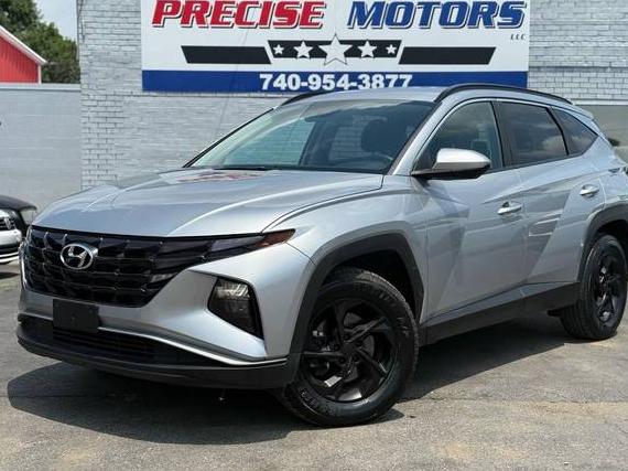 HYUNDAI TUCSON 2024 5NMJBCDEXRH308764 image