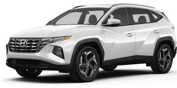 HYUNDAI TUCSON 2024 5NMJBCDE2RH308614 image