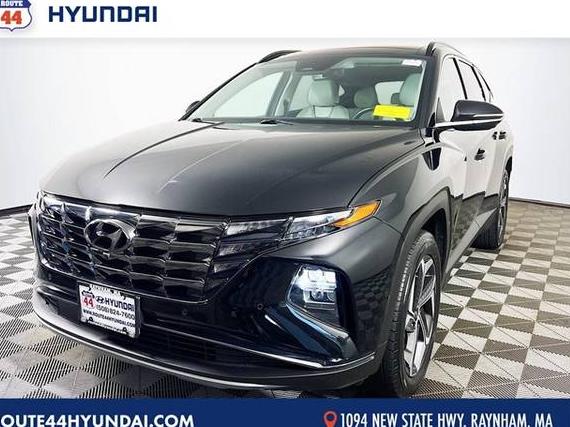 HYUNDAI TUCSON 2024 5NMJECDE1RH307784 image HYUNDAI TUCSON 2024 5NMJECDE1RH307784 image