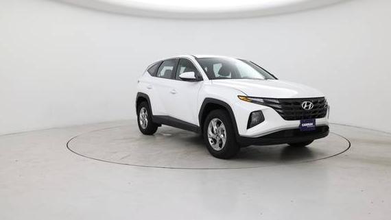 HYUNDAI TUCSON 2024 5NMJACDE8RH417355 image