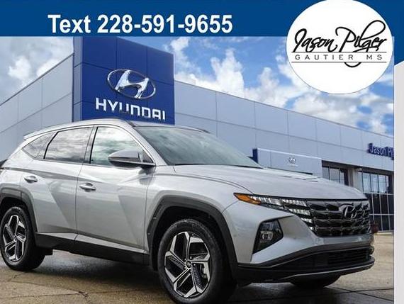 HYUNDAI TUCSON 2024 KM8JECD10RU224039 image