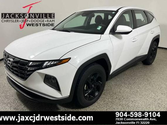 HYUNDAI TUCSON 2024 5NMJA3DE6RH346799 image