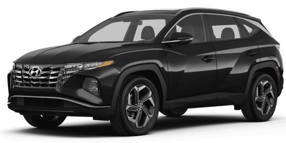 HYUNDAI TUCSON 2024 5NMJBCDE6RH328591 image