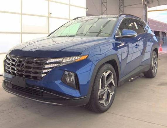 HYUNDAI TUCSON 2024 5NMJE3DE9RH330617 image