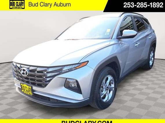 HYUNDAI TUCSON 2024 5NMJBCDE2RH305549 image