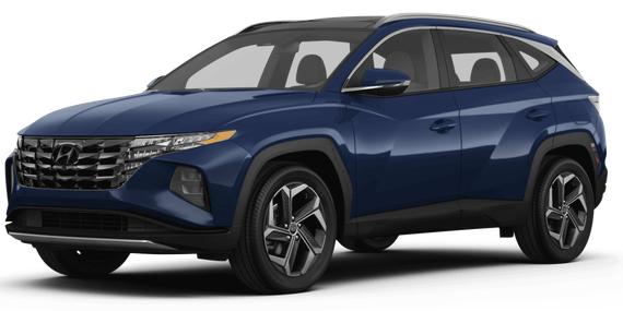 HYUNDAI TUCSON 2024 5NMJECDE3RH349342 image HYUNDAI TUCSON 2024 5NMJECDE3RH349342 image