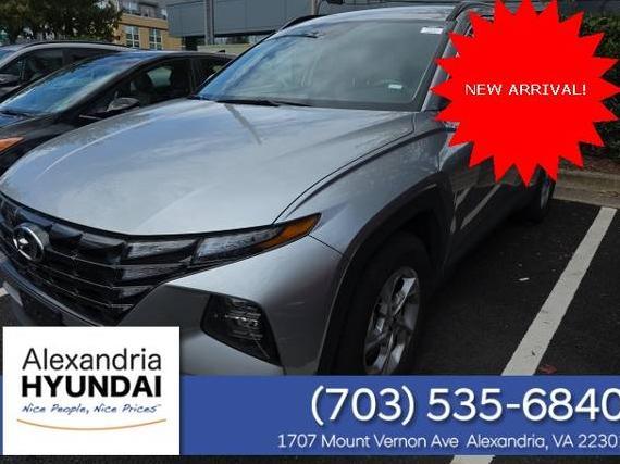 HYUNDAI TUCSON 2024 5NMJBCDE6RH352003 image HYUNDAI TUCSON 2024 5NMJBCDE6RH352003 image