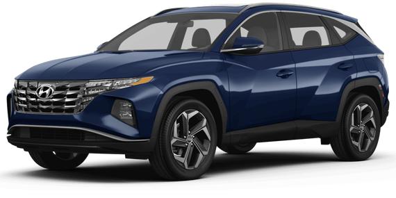 HYUNDAI TUCSON 2024 5NMJB3DE9RH328990 image