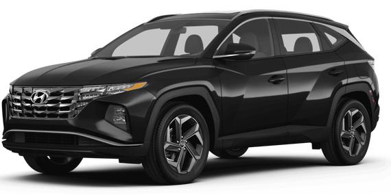 HYUNDAI TUCSON 2024 KM8JBCDE5RU283311 image