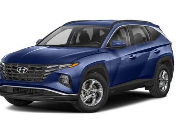 HYUNDAI TUCSON 2024 5NMJBCDE4RH302040 image