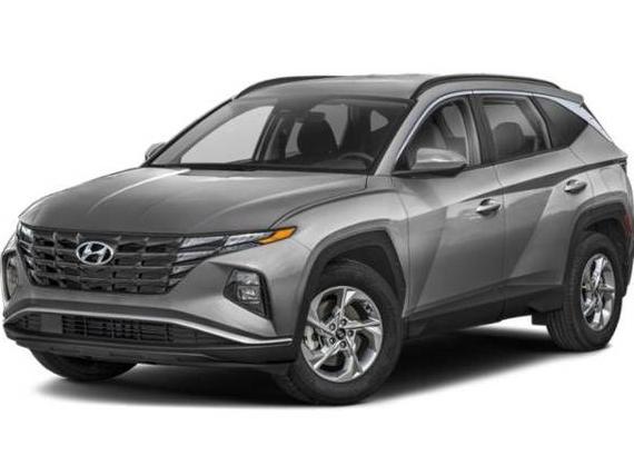 HYUNDAI TUCSON 2024 5NMJB3DE6RH398589 image