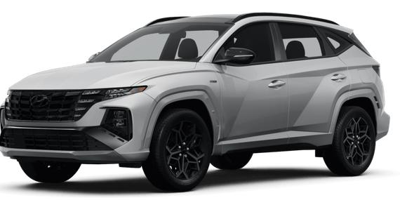 HYUNDAI TUCSON 2024 KM8JFCD1XRU194299 image