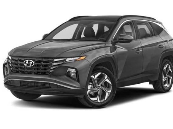 HYUNDAI TUCSON 2024 KM8JCCD14RU234949 image