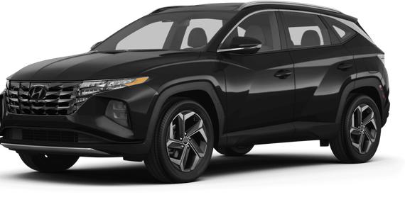 HYUNDAI TUCSON 2024 5NMJECDE8RH388492 image