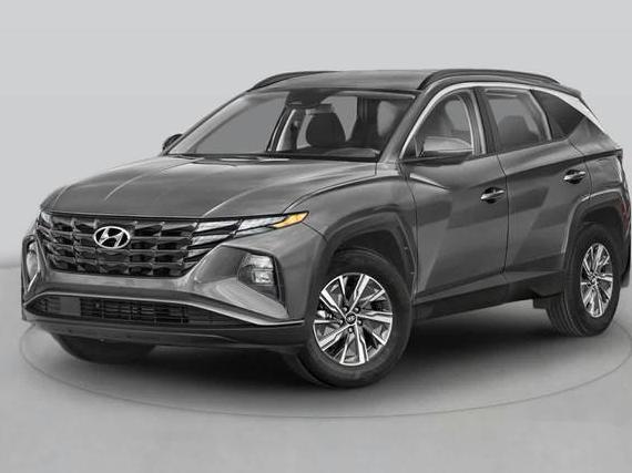 HYUNDAI TUCSON 2024 KM8JECD11RU177846 image