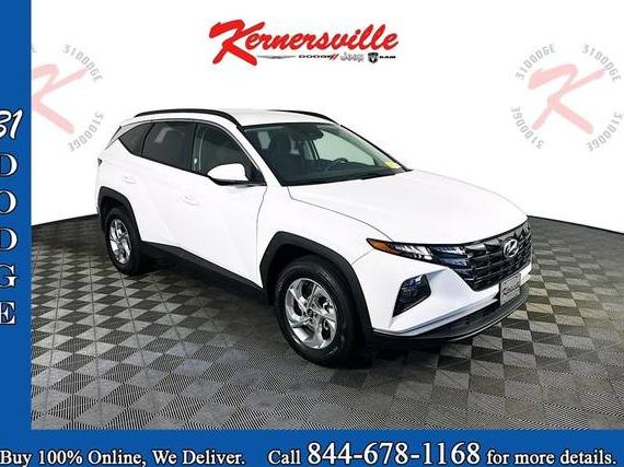 HYUNDAI TUCSON 2024 5NMJBCDE5RH398065 image