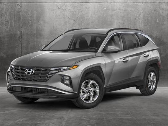 HYUNDAI TUCSON 2024 KM8JB3DE8RU280967 image