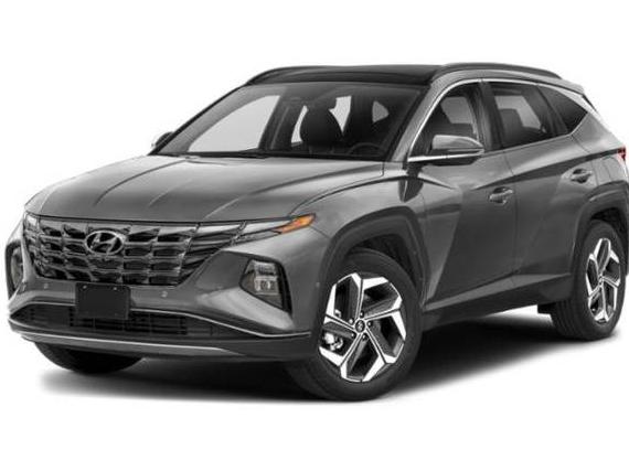 HYUNDAI TUCSON 2024 5NMJECDE2RH306305 image