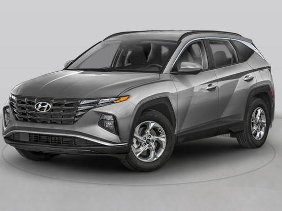HYUNDAI TUCSON 2024 5NMJE3DE4RH346403 image