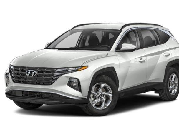 HYUNDAI TUCSON 2024 5NMJBCDE3RH295520 image