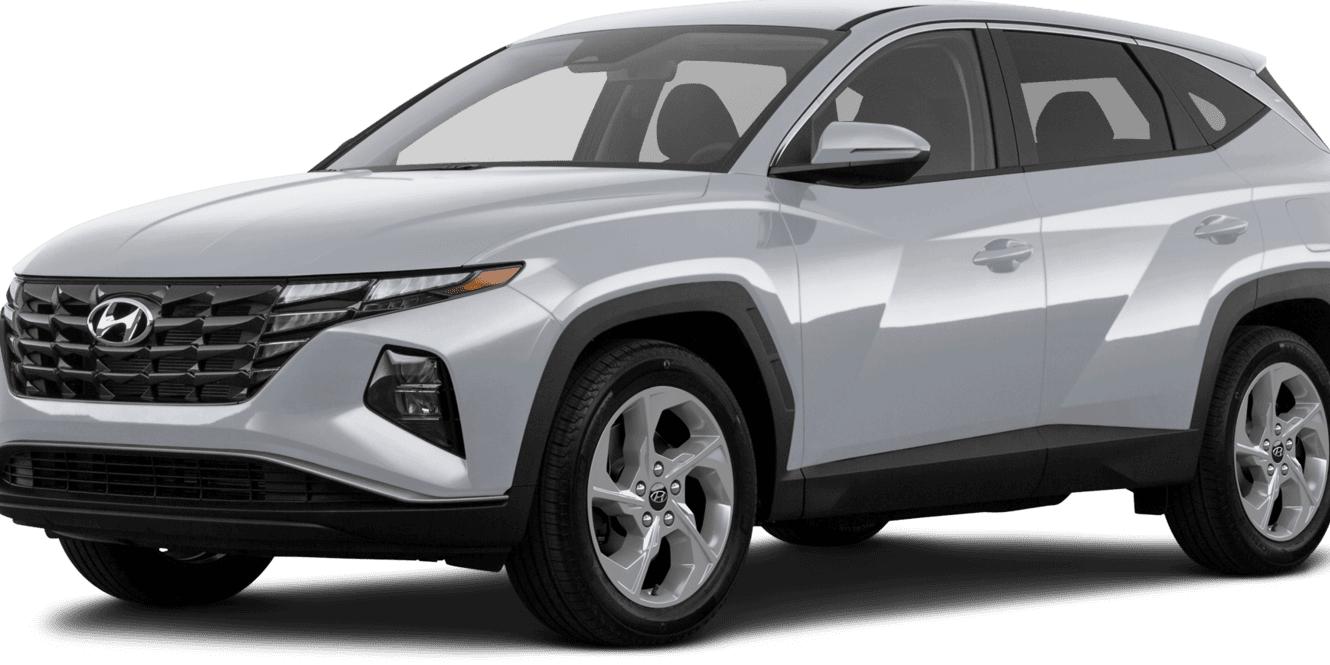 HYUNDAI TUCSON 2024 5NMJA3DE6RH392018 image