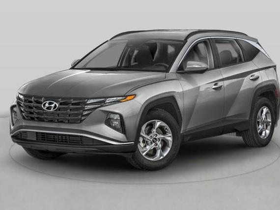 HYUNDAI TUCSON 2024 5NMJACDE9RH343749 image