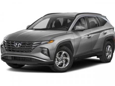 HYUNDAI TUCSON 2024 5NMJB3DE4RH381077 image