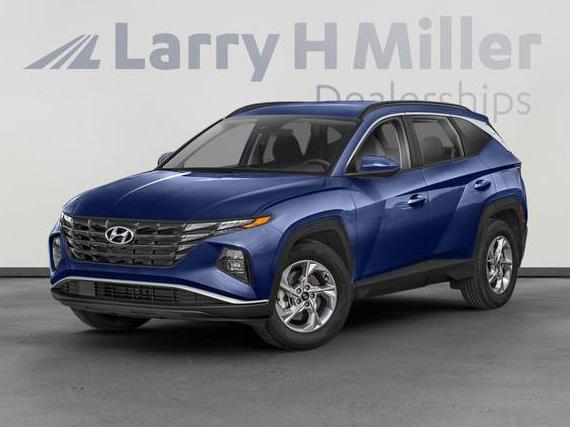HYUNDAI TUCSON 2024 5NMJF3DE3RH358605 image