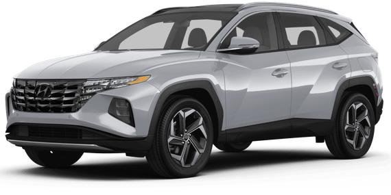 HYUNDAI TUCSON 2024 5NMJECDE8RH299392 image