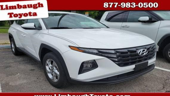 HYUNDAI TUCSON 2024 5NMJBCDEXRH298401 image