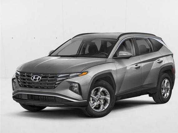 HYUNDAI TUCSON 2024 5NMJBCDE1RH296679 image