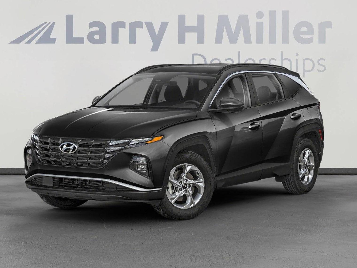 HYUNDAI TUCSON 2024 5NMJFCDE6RH362132 image