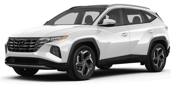 HYUNDAI TUCSON 2024 5NMJECDE2RH333245 image